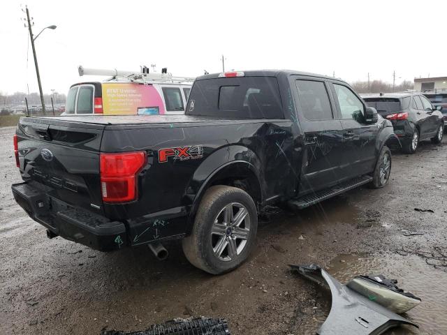 Photo 3 from auction – 2019 FORD F150 SUPER with VIN 1FTFW1E42KFC50110