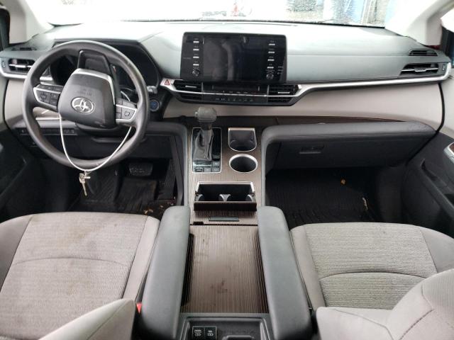 Photo 8 from auction – 2021 TOYOTA SIENNA LE with VIN 5TDKRKEC1MS009550