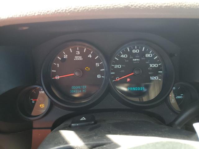Photo 9 from auction – 2008 CHEVROLET SILVERADO with VIN 1GCEC14C48Z198905