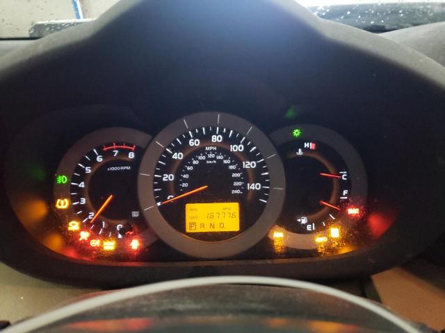 Photo 9 from auction – 2010 TOYOTA RAV4 LIMIT with VIN 2T3DK4DV9AW028790