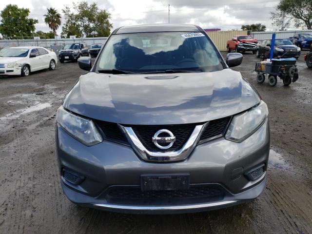 Photo 5 from auction – 2016 NISSAN ROGUE S with VIN 5N1AT2MT0GC744309