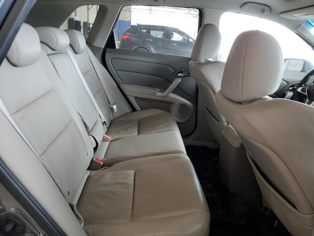 Photo 11 from auction – 2009 ACURA RDX with VIN 5J8TB18229A001355