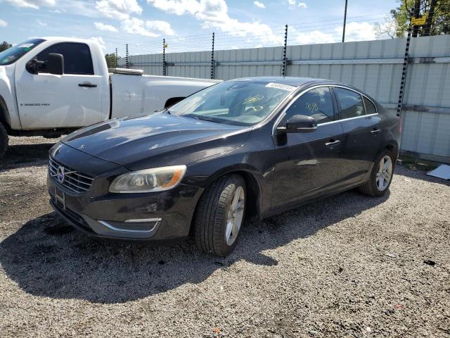 VOLVO S60 PREMIE 2015 with VIN YV140MFB0F1317260 - Photo from auction