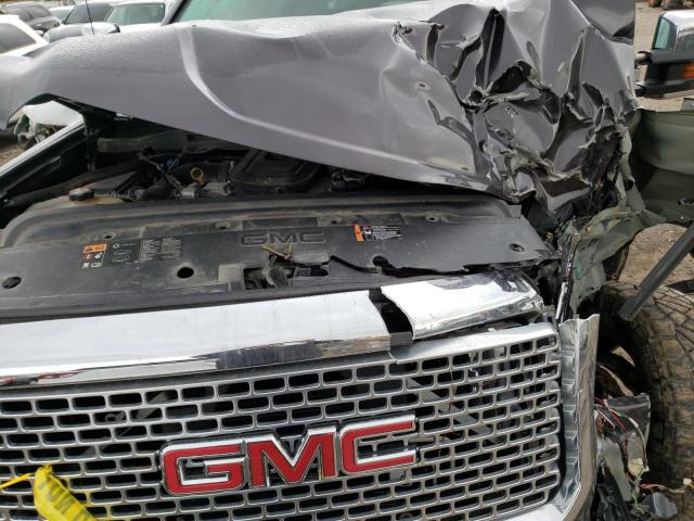 Photo 11 from auction – 2016 GMC SIERRA K25 with VIN 1GT12UE82GF105683