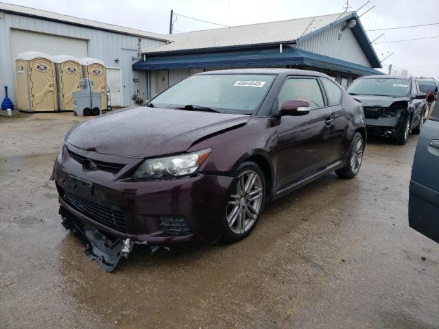 SCION TC 2013 with VIN JTKJF5C75D3049622 - Photo from auction