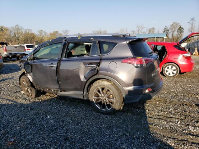 Photo 2 from auction – 2018 TOYOTA RAV4 LIMIT with VIN JTMYFREV0JJ183275
