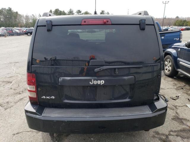 Photo 6 from auction – 2012 JEEP LIBERTY SP with VIN 1C4PJMAK8CW117491