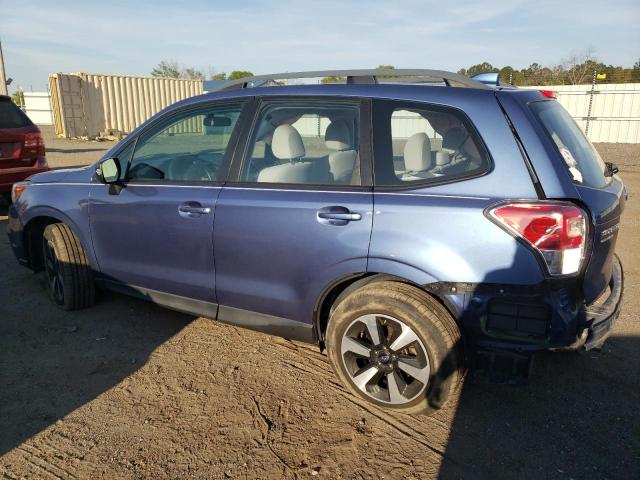 Photo 2 from auction – 2018 SUBARU FORESTER 2 with VIN JF2SJABC0JH452912