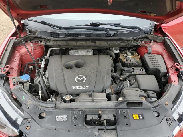 Photo 12 from auction – 2016 MAZDA CX-5 GT with VIN JM3KE4DYXG0622687