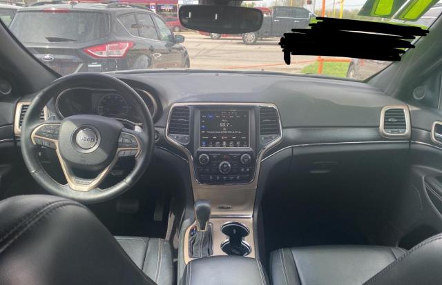 Photo 9 from auction – 2017 JEEP GRAND CHER with VIN 1C4RJEBG6HC752193