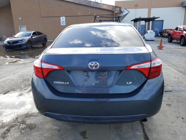 Photo 6 from auction – 2015 TOYOTA COROLLA L with VIN 5YFBURHE7FP238329
