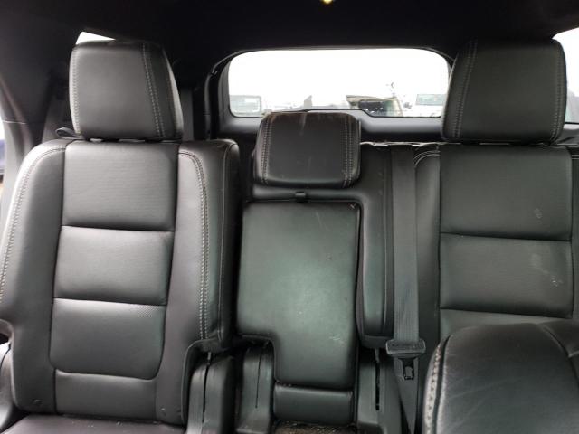 Photo 10 from auction – 2014 FORD EXPLORER S with VIN 1FM5K8GT2EGA08187