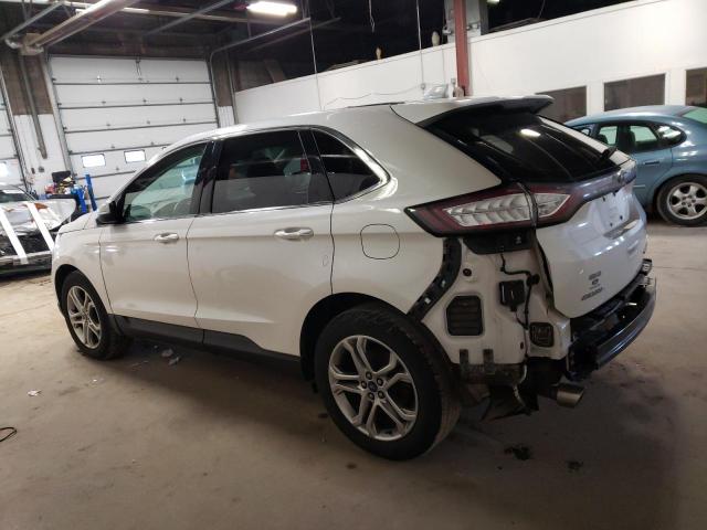 Photo 2 from auction – 2017 FORD EDGE TITAN with VIN 2FMPK4K84HBB99479