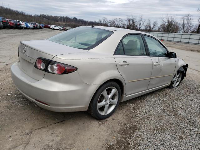 Photo 3 from auction – 2007 MAZDA 6 I with VIN 1YVHP80CX75M44078