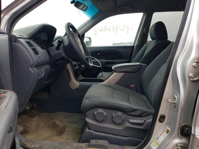 Photo 7 from auction – 2008 HONDA PILOT VP with VIN 5FNYF18258B004796