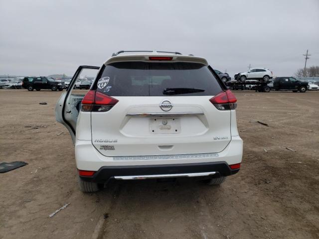 Photo 6 from auction – 2017 NISSAN ROGUE SV with VIN 5N1AT2MV0HC817682
