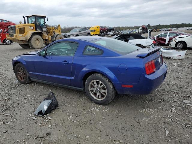 Photo 2 from auction – 2005 FORD MUSTANG with VIN 1ZVFT80N455144878