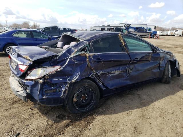 Photo 3 from auction – 2011 HYUNDAI SONATA GLS with VIN 5NPEB4AC9BH219593