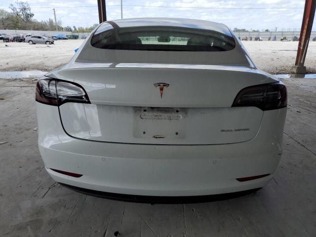 Photo 6 from auction – 2018 TESLA MODEL 3 with VIN 5YJ3E1EB9JF096728
