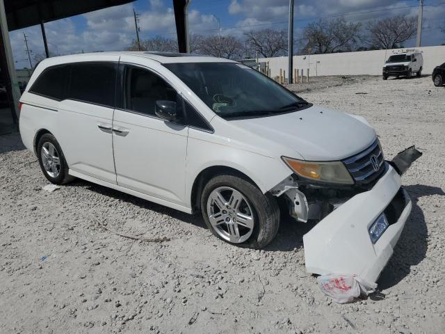Photo 4 from auction – 2011 HONDA ODYSSEY TO with VIN 5FNRL5H97BB104942