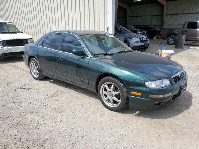 Photo 4 from auction – 1999 MAZDA MILLENIA with VIN JM1TA2222X1513775