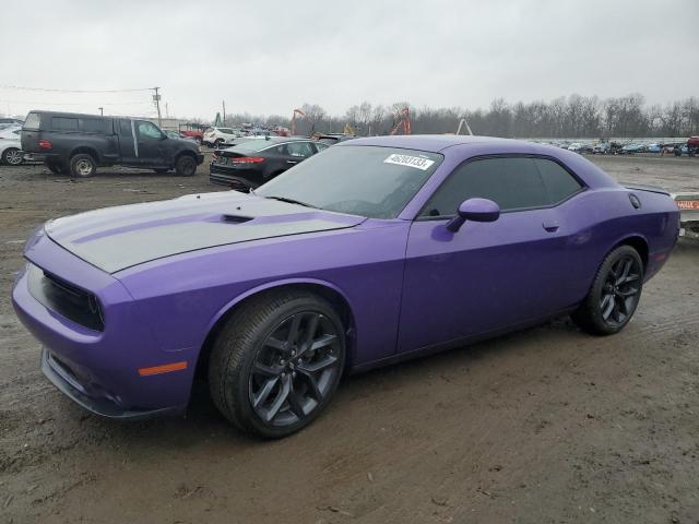 DODGE CHALLENGER 2019 with VIN 2C3CDZAG8KH743946 - Photo from auction