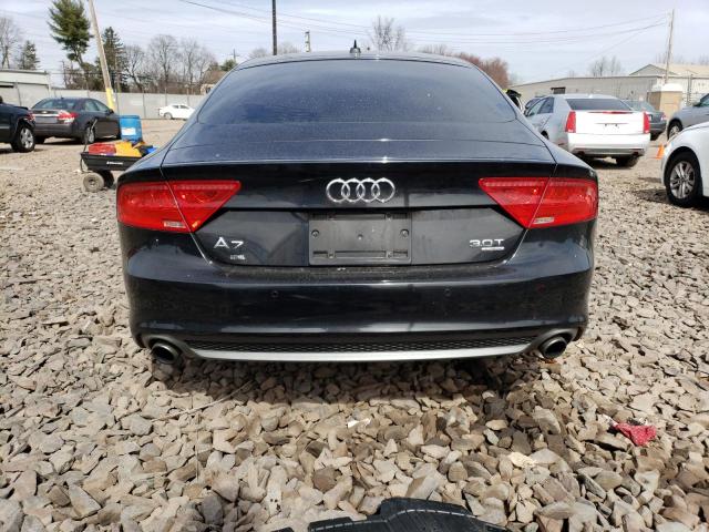 Photo 6 from auction – 2012 AUDI A7 PRESTIG with VIN WAUSGAFC4CN009123