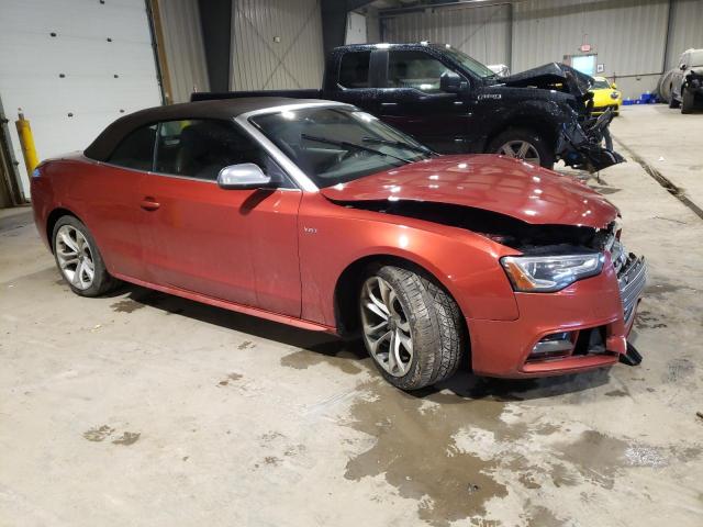Photo 4 from auction – 2013 AUDI S5 PRESTIG with VIN WAUVGAFHXDN007466