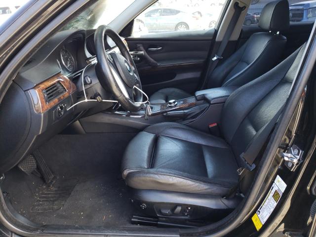 Photo 7 from auction – 2007 BMW 328 I with VIN WBAVA33587KX76173