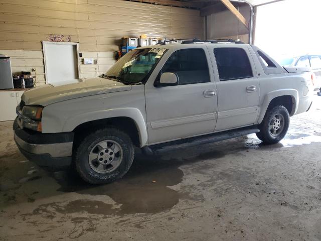 Photo 1 from auction – 2005 CHEVROLET AVALANCHE with VIN 3GNEK12Z65G117576