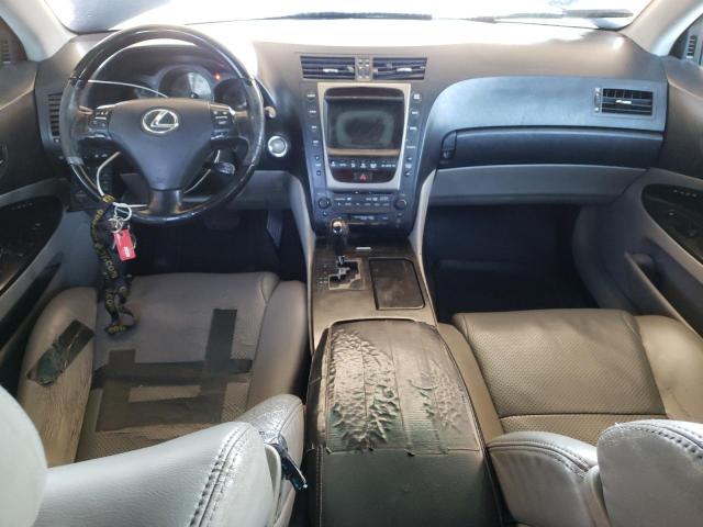 Photo 8 from auction – 2006 LEXUS GS 430 with VIN JTHBN96S165001644