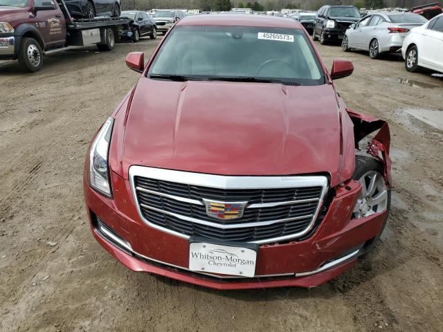 Photo 5 from auction – 2015 CADILLAC ATS with VIN 1G6AA5RA0F0109760