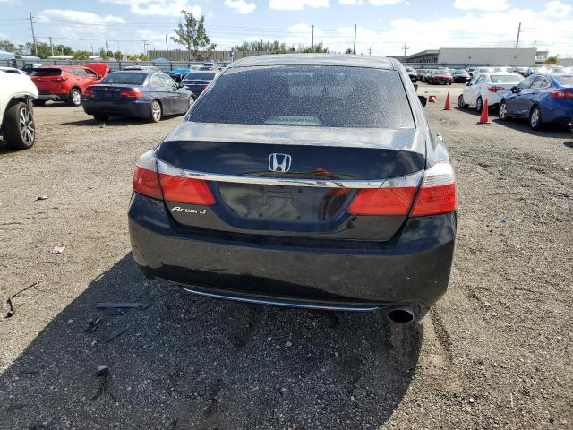 Photo 6 from auction – 2015 HONDA ACCORD LX with VIN 1HGCR2F37FA023554