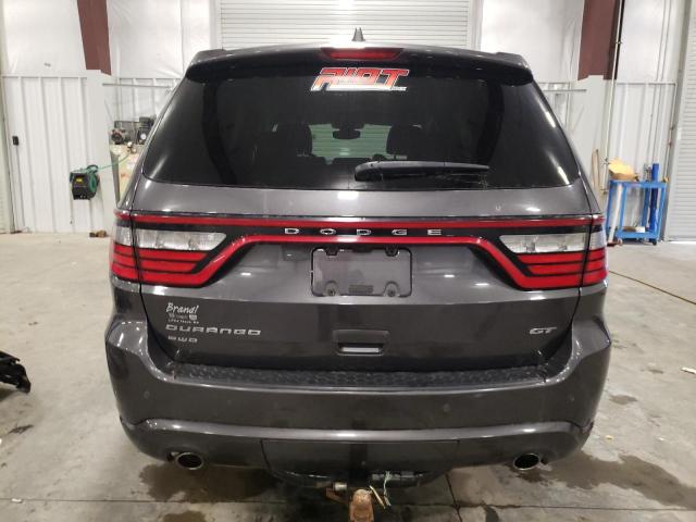 Photo 6 from auction – 2017 DODGE DURANGO GT with VIN 1C4RDJDG8HC725056