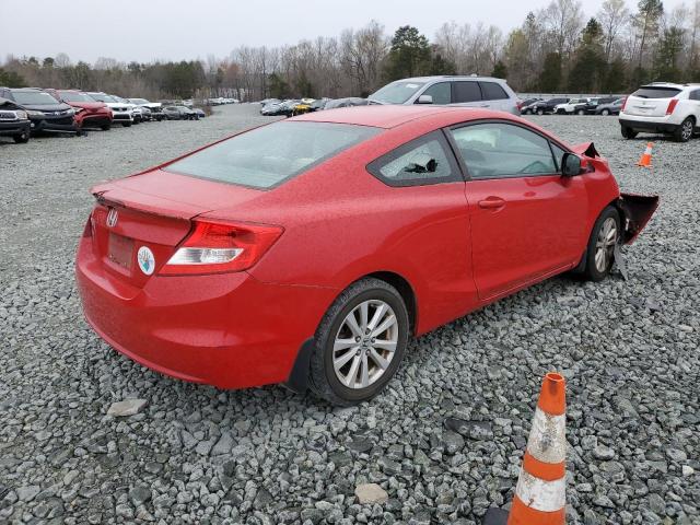 Photo 3 from auction – 2012 HONDA CIVIC EX with VIN 2HGFG3B82CH545130