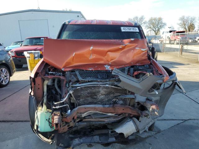 Photo 5 from auction – 2005 HONDA ELEMENT EX with VIN 5J6YH18645L009939