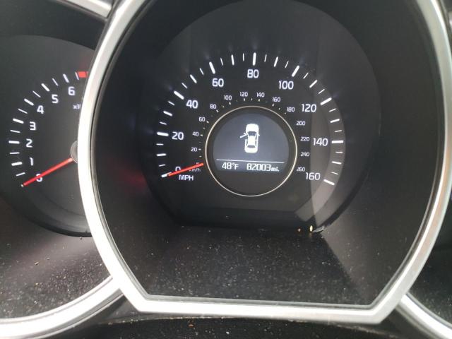 Photo 9 from auction – 2015 KIA OPTIMA LX with VIN KNAGM4A72F5593911