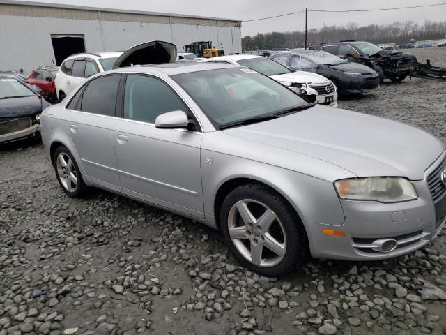 Photo 4 from auction – 2005 AUDI A4 3.2 QUA with VIN WAUDG68EX5A500617