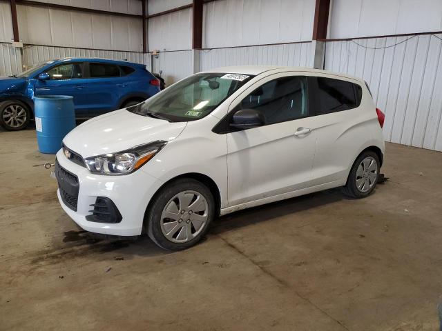 CHEVROLET SPARK LS 2018 with VIN KL8CA6SA1JC477175 - Photo from auction