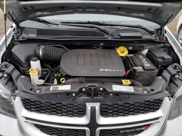 Photo 12 from auction – 2016 DODGE GRAND CARA with VIN 2C4RDGEG0GR284921