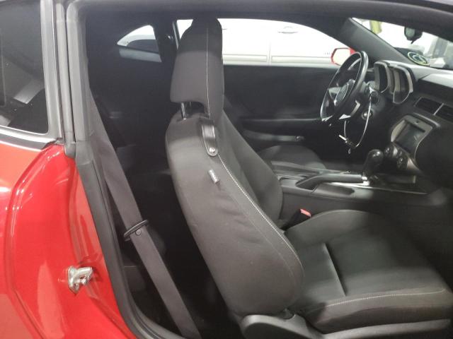 Photo 10 from auction – 2011 CHEVROLET CAMARO SS with VIN 2G1FJ1EJXB9108559