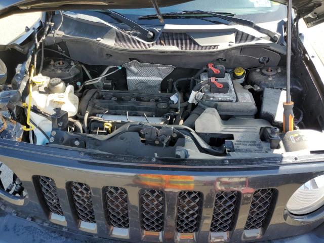 Photo 12 from auction – 2016 JEEP PATRIOT SP with VIN 1C4NJPBA9GD687788