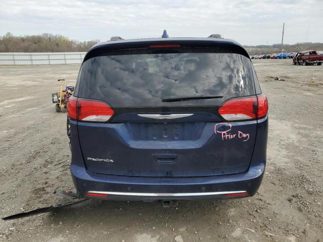Photo 6 from auction – 2018 CHRYSLER PACIFICA T with VIN 2C4RC1EG4JR106324