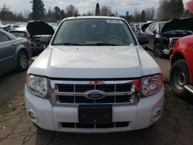 Photo 5 from auction – 2008 FORD ESCAPE XLT with VIN 1FMCU03Z08KA76938