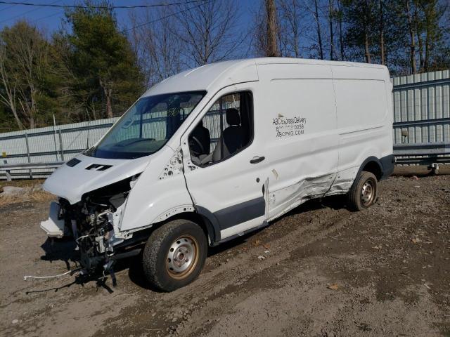 FORD TRANSIT T- 2017 with VIN 1FTYE2CM4HKA26535 - Photo from auction