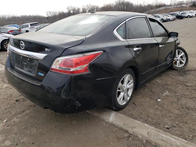 Photo 3 from auction – 2014 NISSAN ALTIMA 2.5 with VIN 1N4AL3APXEC412107
