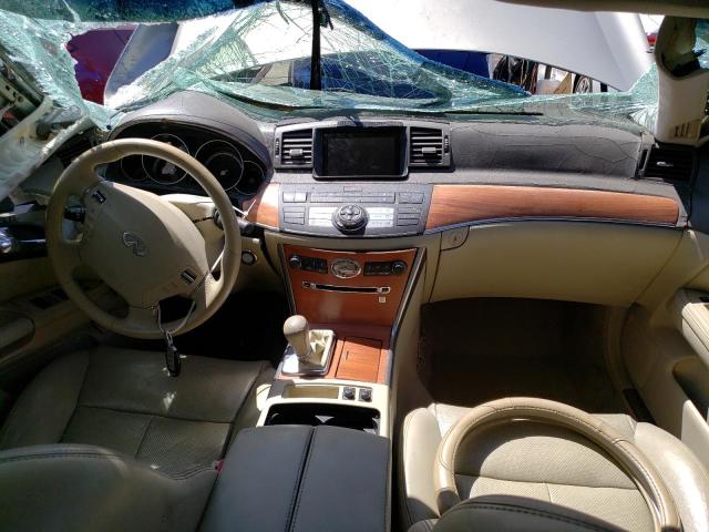 Photo 8 from auction – 2007 INFINITI M35 BASE with VIN JNKAY01E27M302754