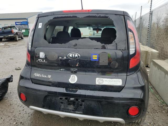 Photo 6 from auction – 2017 KIA SOUL + with VIN KNDJP3A53H7880674
