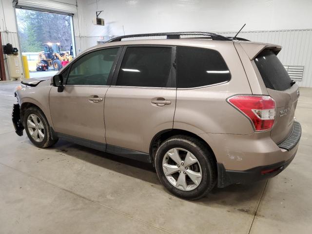 Photo 2 from auction – 2015 SUBARU FORESTER 2 with VIN JF2SJARCXFH409952