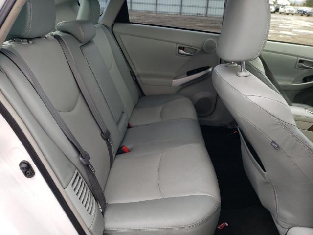 Photo 10 from auction – 2013 TOYOTA PRIUS with VIN JTDKN3DU1D5695848